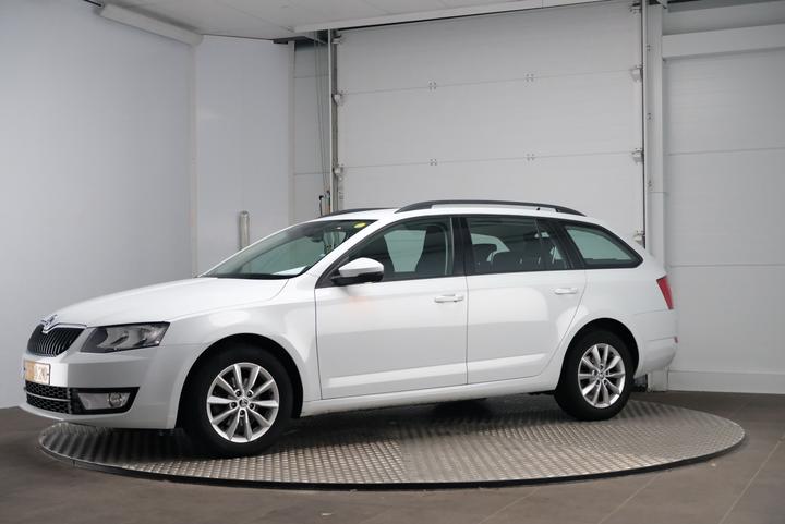 SKODA OCTAVIA 2015 tmbjg9ne3g0128462