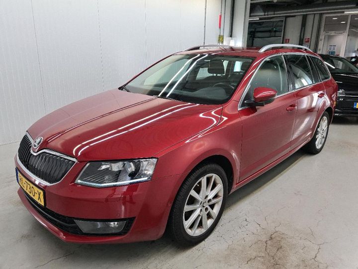 SKODA OCTAVIA 2015 tmbjg9ne3g0128767