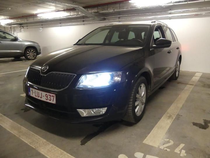 SKODA OCTAVIA 2015 tmbjg9ne3g0134102