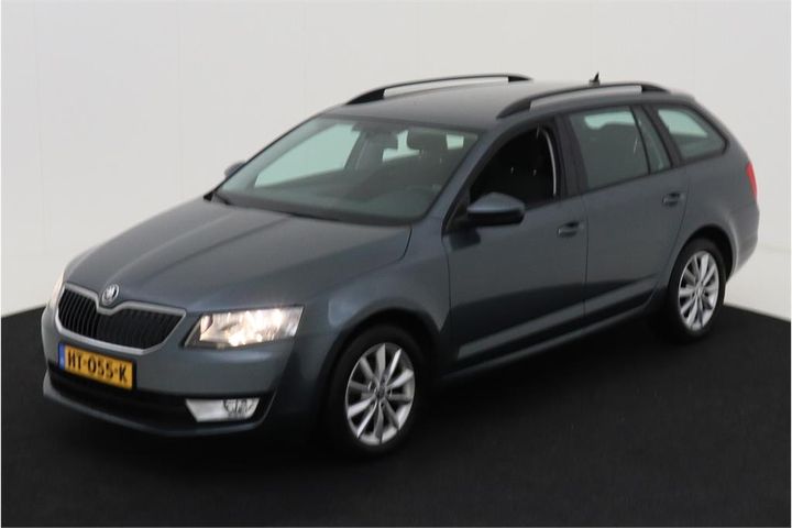 SKODA OCTAVIA 2015 tmbjg9ne3g0148517