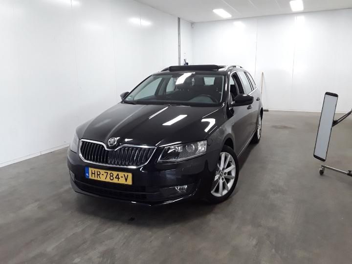 SKODA OCTAVIA 2015 tmbjg9ne3g0149683