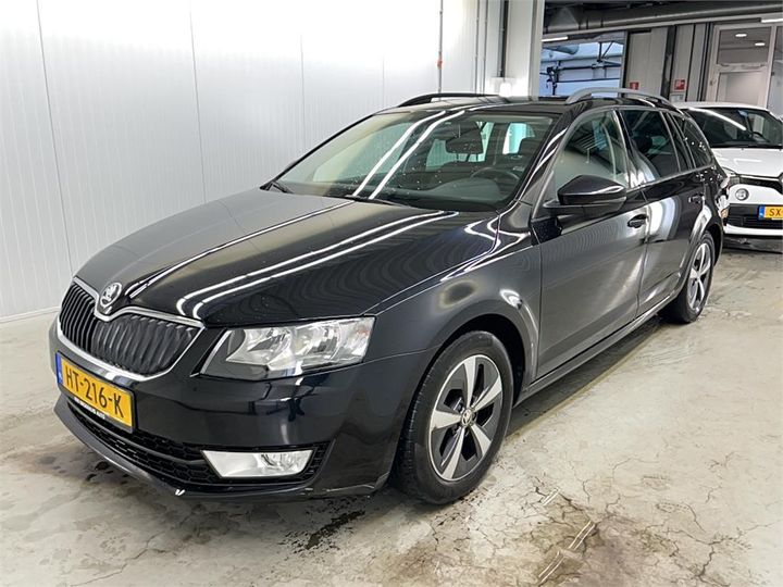 SKODA OCTAVIA 2015 tmbjg9ne3g0153572