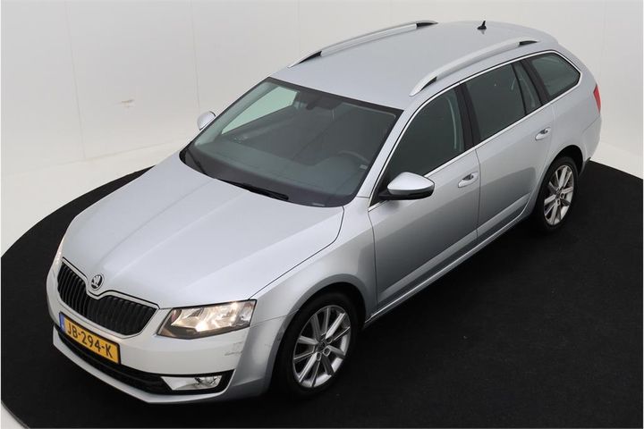 SKODA OCTAVIA 2016 tmbjg9ne3g0160036