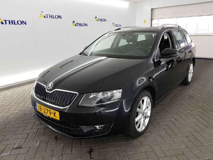 SKODA OCTAVIA 2016 tmbjg9ne3g0163941