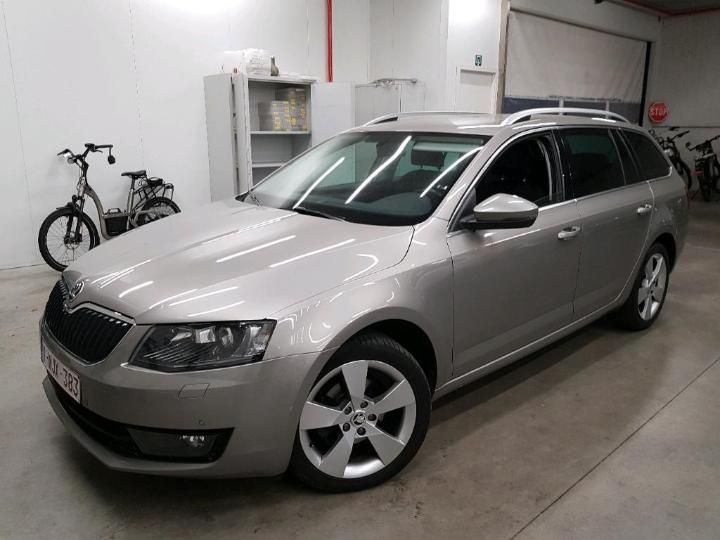 SKODA OCTAVIA 2016 tmbjg9ne3g0166208