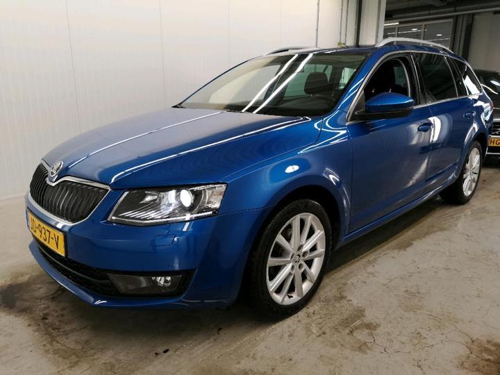 SKODA OCTAVIA 2016 tmbjg9ne3g0178214