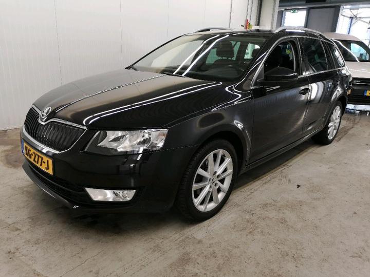 SKODA OCTAVIA 2016 tmbjg9ne3g0179895