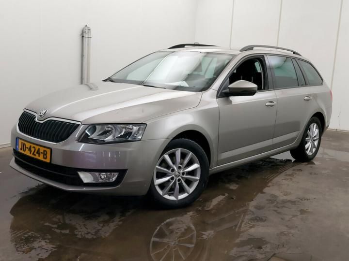 SKODA OCTAVIA 2016 tmbjg9ne3g0182330