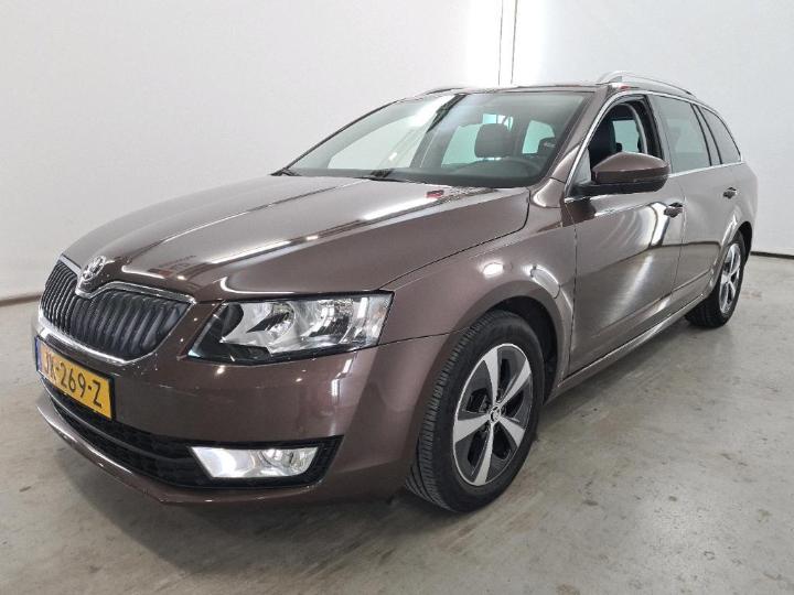 SKODA OCTAVIA 2016 tmbjg9ne3g0193277