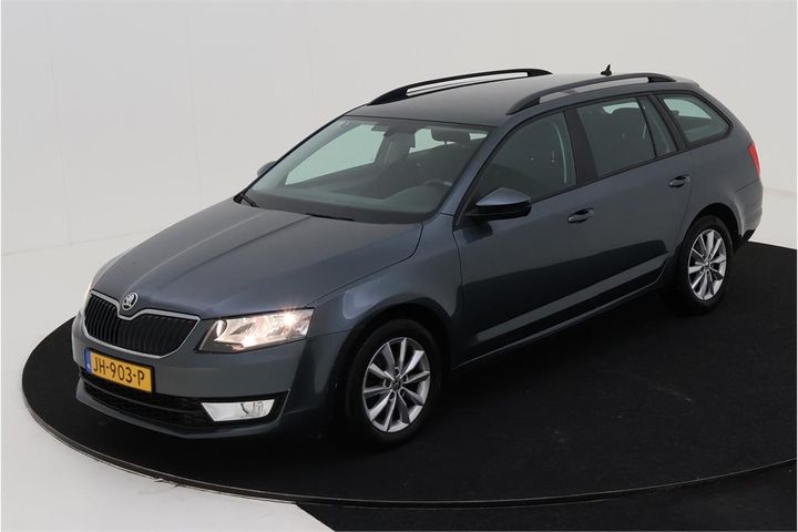 SKODA OCTAVIA 2016 tmbjg9ne3g0204391