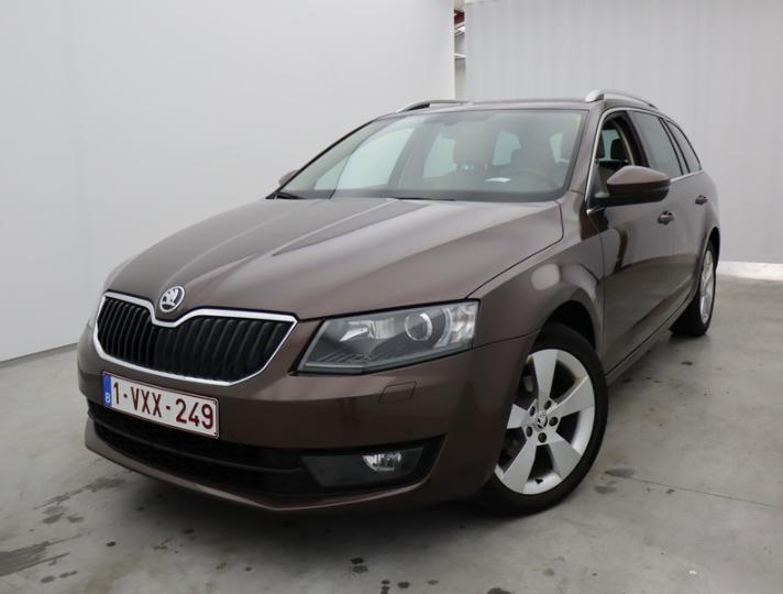 SKODA OCTAVIA 2016 tmbjg9ne3g0207405