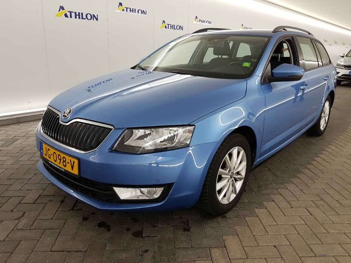 SKODA OCTAVIA 2016 tmbjg9ne3g0210014