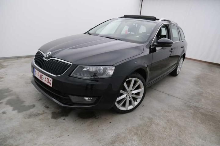 SKODA OCTAVIA 2016 tmbjg9ne3g0212717