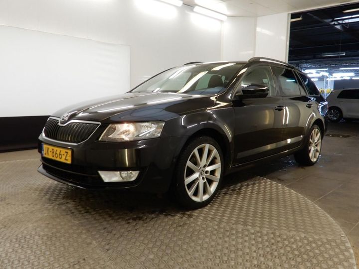 SKODA OCTAVIA 2016 tmbjg9ne3g0227427