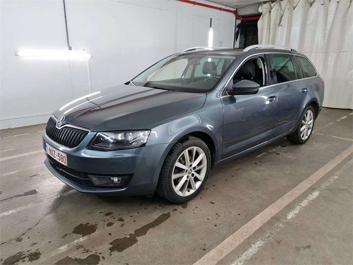 SKODA OCTAVIA 2016 tmbjg9ne3g0230442