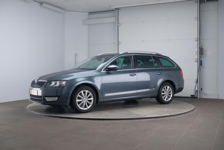 SKODA OCTAVIA 2016 tmbjg9ne3g0236192