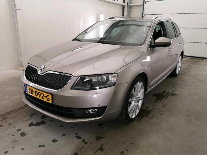 SKODA OCTAVIA 2016 tmbjg9ne3g0250786