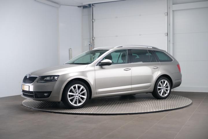 SKODA OCTAVIA 2016 tmbjg9ne3g0257043