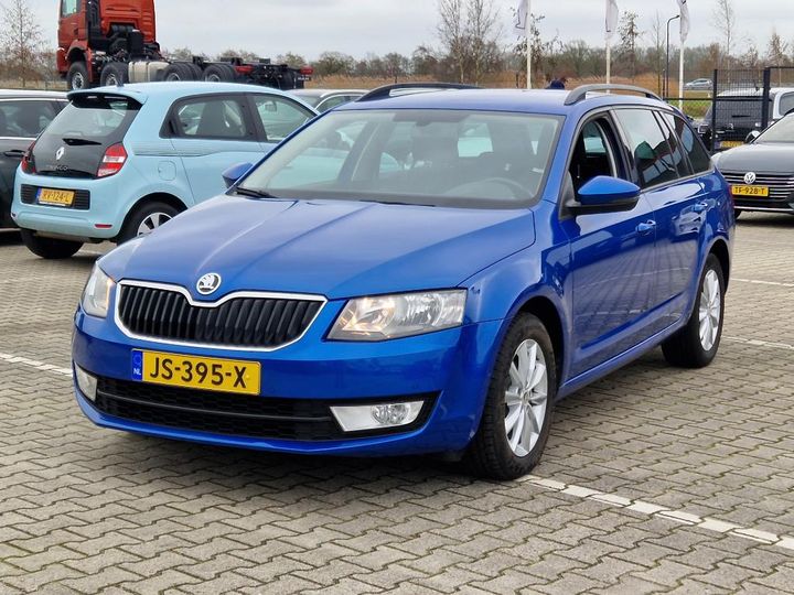 SKODA OCTAVIA 2016 tmbjg9ne3g0263943