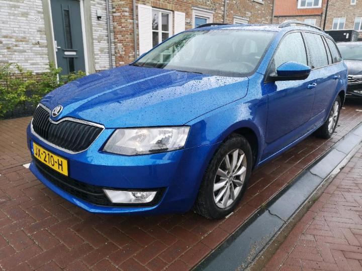 SKODA OCTAVIA 2016 tmbjg9ne3h0009280