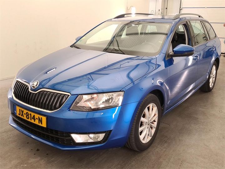 SKODA OCTAVIA 2016 tmbjg9ne3h0024944