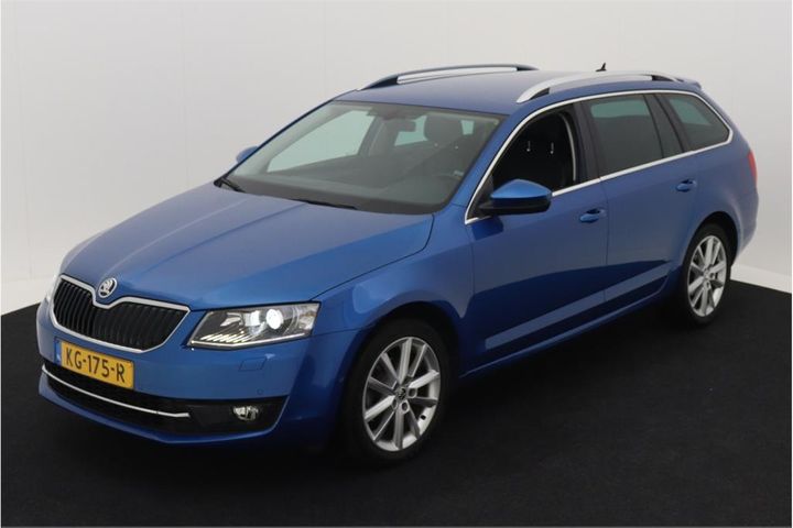 SKODA OCTAVIA 2016 tmbjg9ne3h0038634