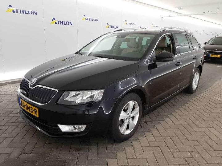 SKODA OCTAVIA 2016 tmbjg9ne3h0040805