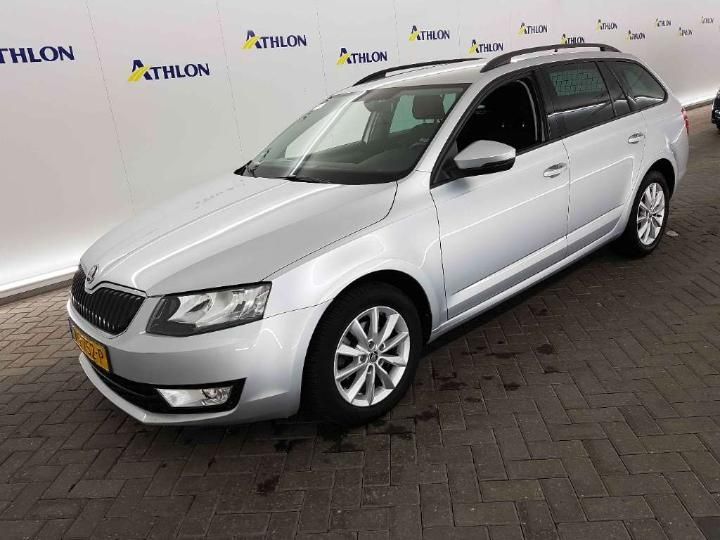 SKODA OCTAVIA 2016 tmbjg9ne3h0046054