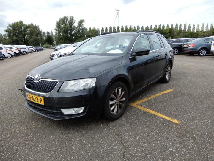 SKODA OCTAVIA 2016 tmbjg9ne3h0048256