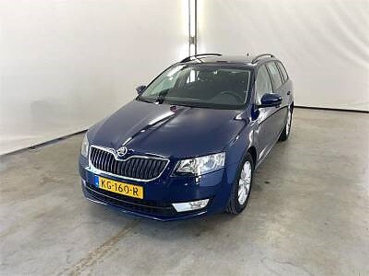 SKODA OCTAVIA 2016 tmbjg9ne3h0051240