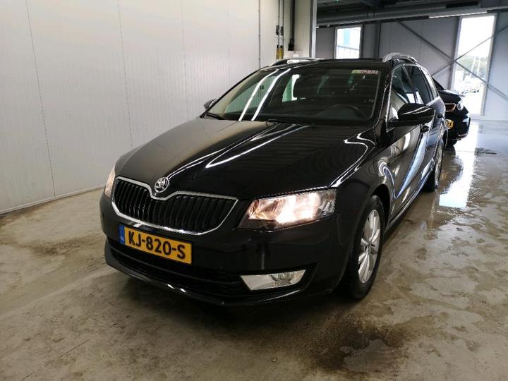 SKODA OCTAVIA 2016 tmbjg9ne3h0052937