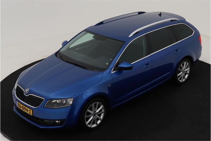 SKODA OCTAVIA 2016 tmbjg9ne3h0060732