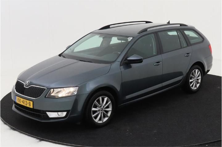 SKODA OCTAVIA 2016 tmbjg9ne3h0063193