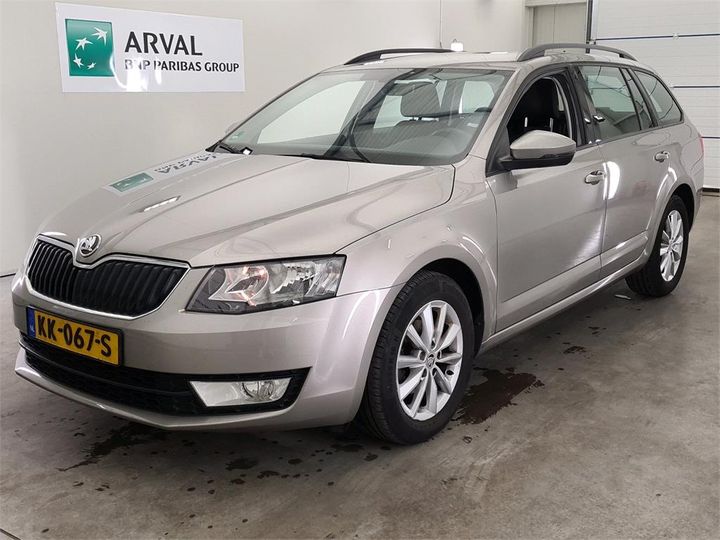 SKODA OCTAVIA 2016 tmbjg9ne3h0069687