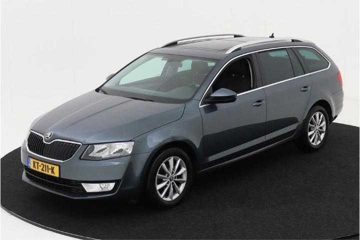 SKODA OCTAVIA 2016 tmbjg9ne3h0074470