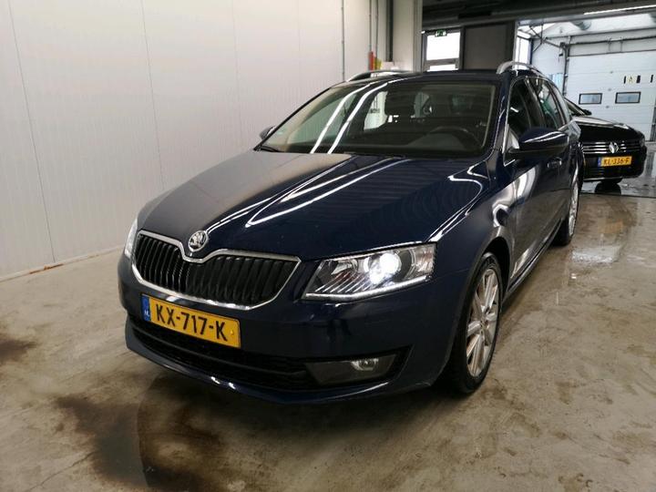 SKODA OCTAVIA 2016 tmbjg9ne3h0076848