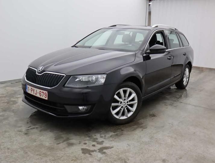 SKODA OCTAVIA 2016 tmbjg9ne3h0078664