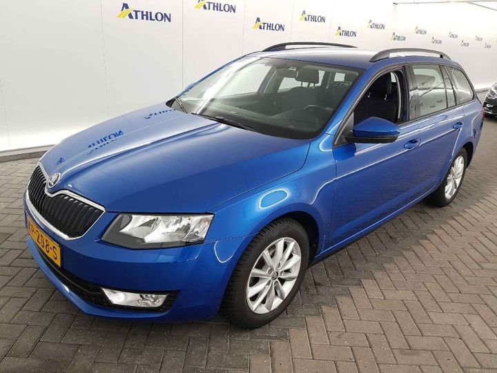 SKODA OCTAVIA 2016 tmbjg9ne3h0092564