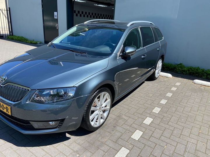 SKODA OCTAVIA 2016 tmbjg9ne3h0094489