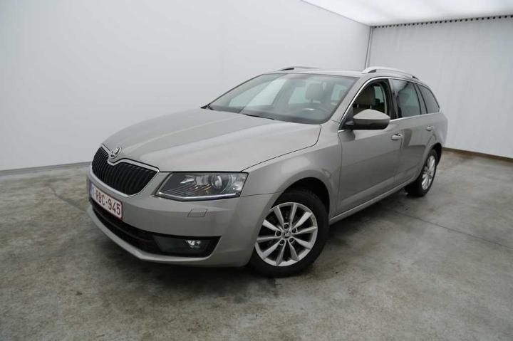 SKODA OCTAVIA 2016 tmbjg9ne3h0100260