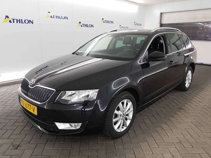 SKODA OCTAVIA 2017 tmbjg9ne3h0101084