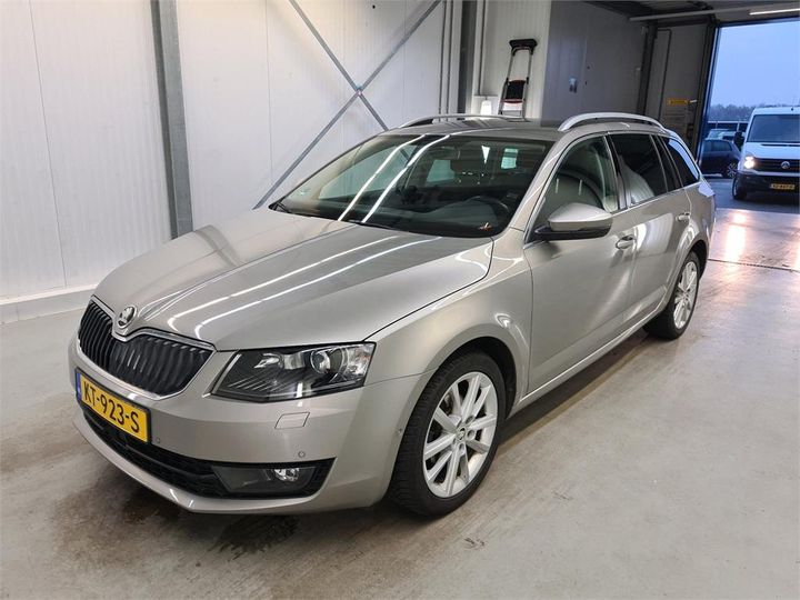 SKODA OCTAVIA 2016 tmbjg9ne3h0103871