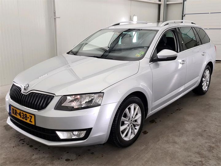 SKODA OCTAVIA 2016 tmbjg9ne3h0105488