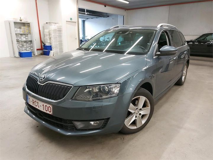 SKODA OCTAVIA 2016 tmbjg9ne3h0108133