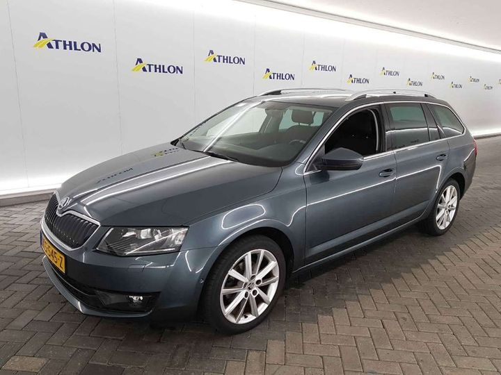 SKODA OCTAVIA 2016 tmbjg9ne3h0112778