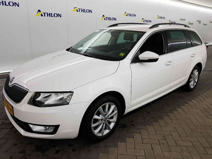 SKODA OCTAVIA 2016 tmbjg9ne3h0115549