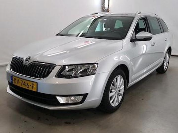 SKODA OCTAVIA 2017 tmbjg9ne3h0118306