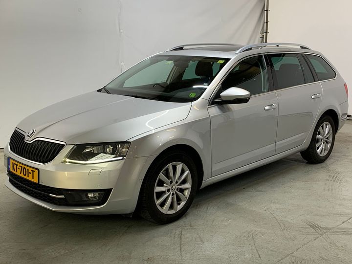 SKODA OCTAVIA 2016 tmbjg9ne3h0123134