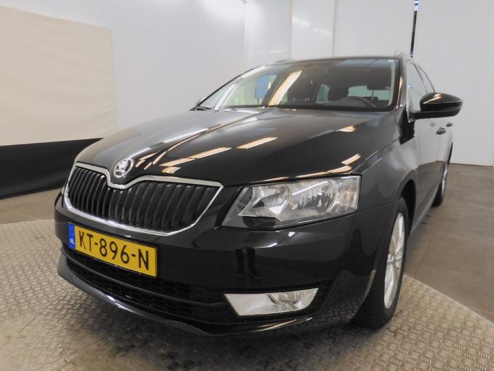 SKODA OCTAVIA 2016 tmbjg9ne3h0124512