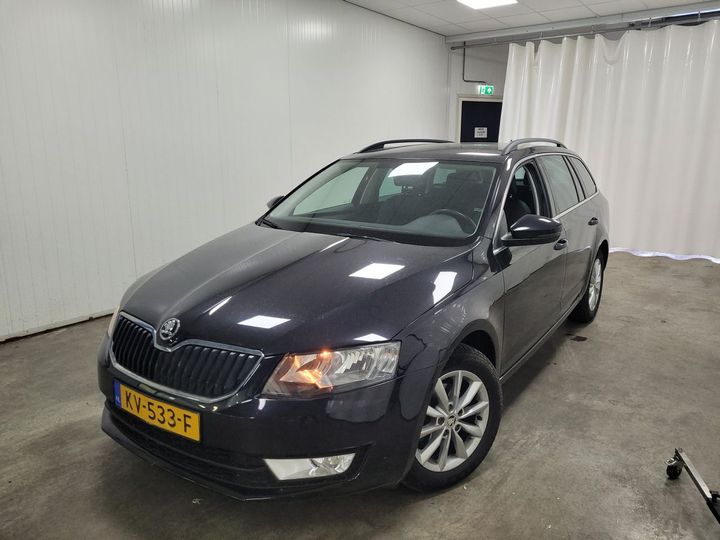 SKODA OCTAVIA 2016 tmbjg9ne3h0124901